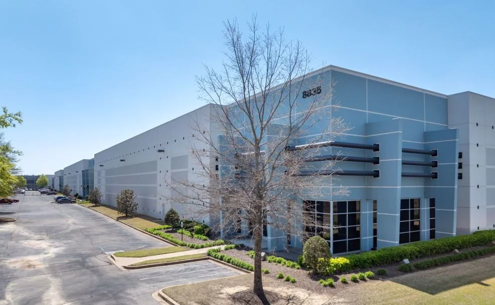 Stateline Business Park — Lease in Southaven, MS, photo 1 of 3