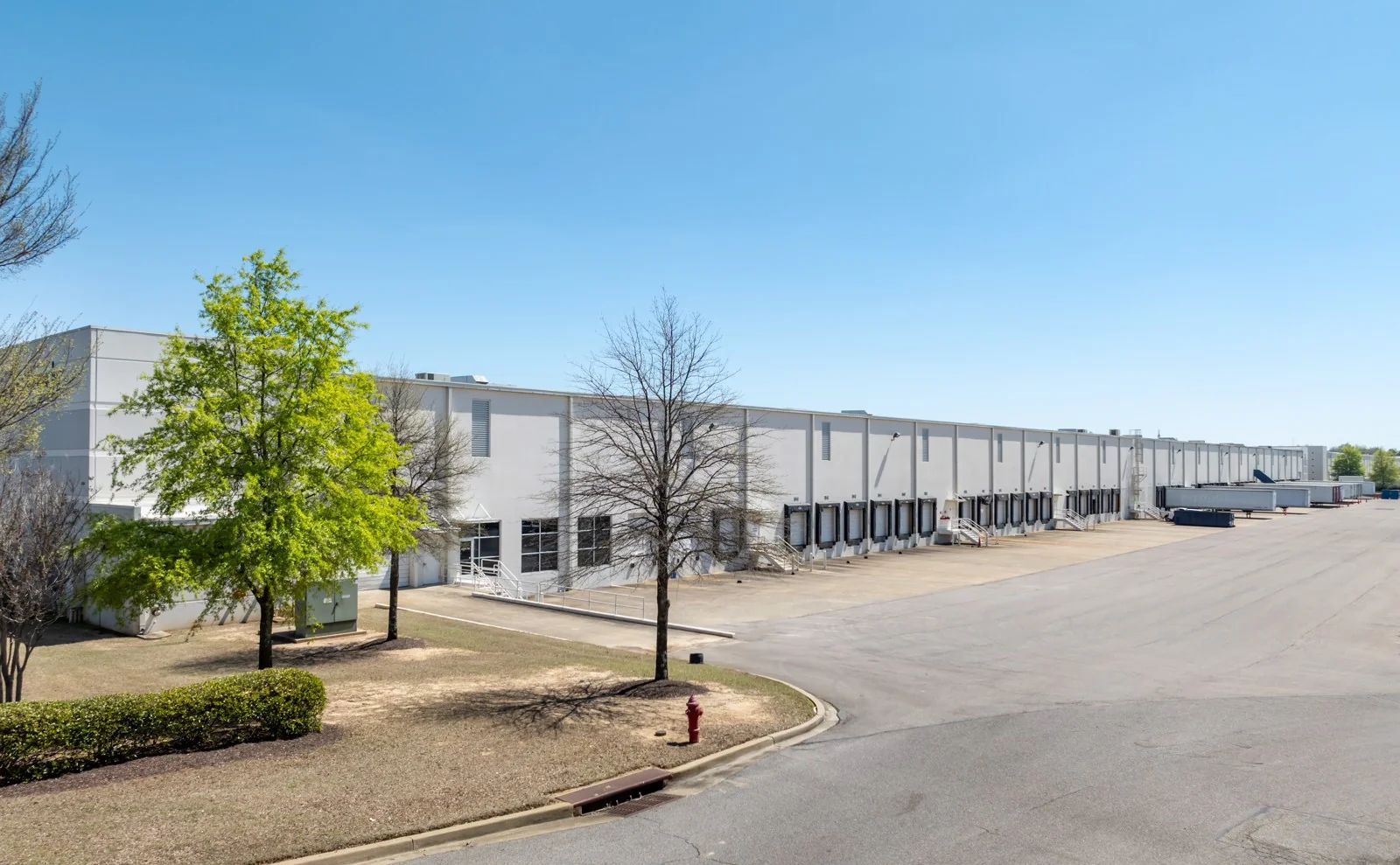 Stateline Business Park — Lease in Southaven, MS, photo 3 of 3