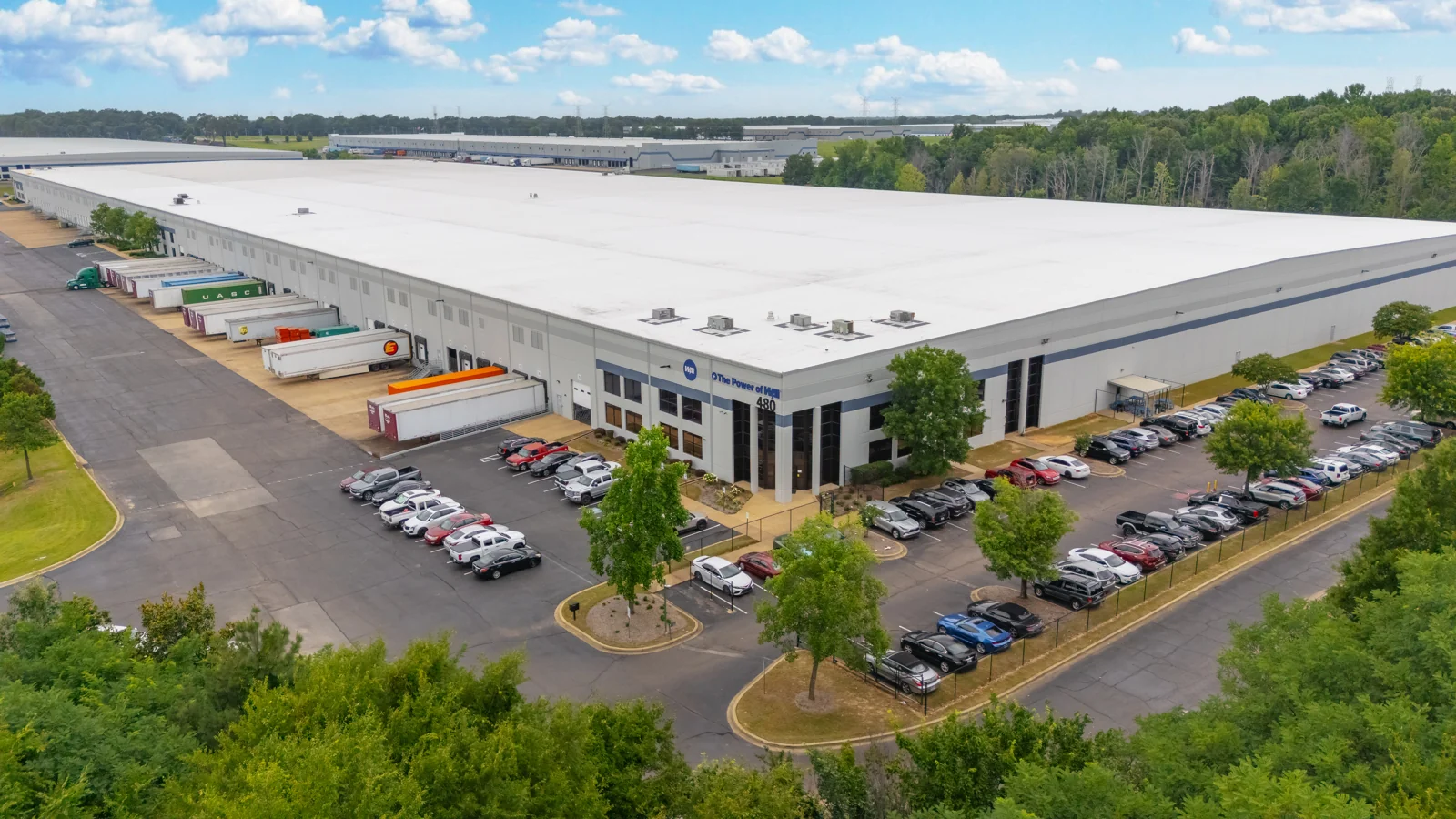 Southaven Distribution Bld II — Lease in Southaven, MS, photo 1 of 3