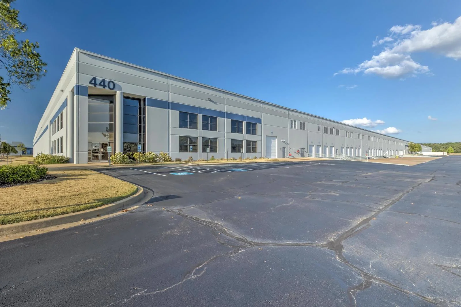 Southaven Distribution Bld II — Lease in Southaven, MS, photo 2 of 3