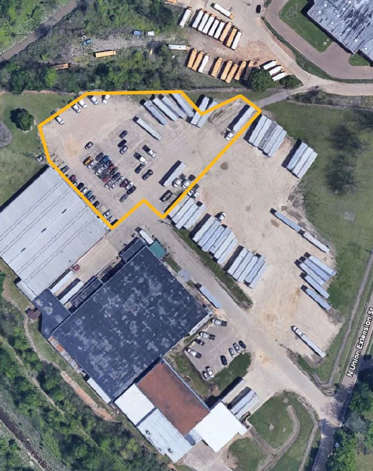 Industrial Outside Storage — Lease in Canton, MS, photo 1 of 1