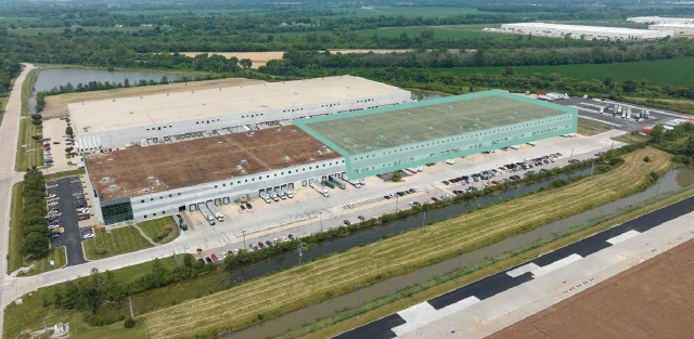 Industrial in Edwardsville, IL — Lease in Edwardsville, IL, photo 1 of 2