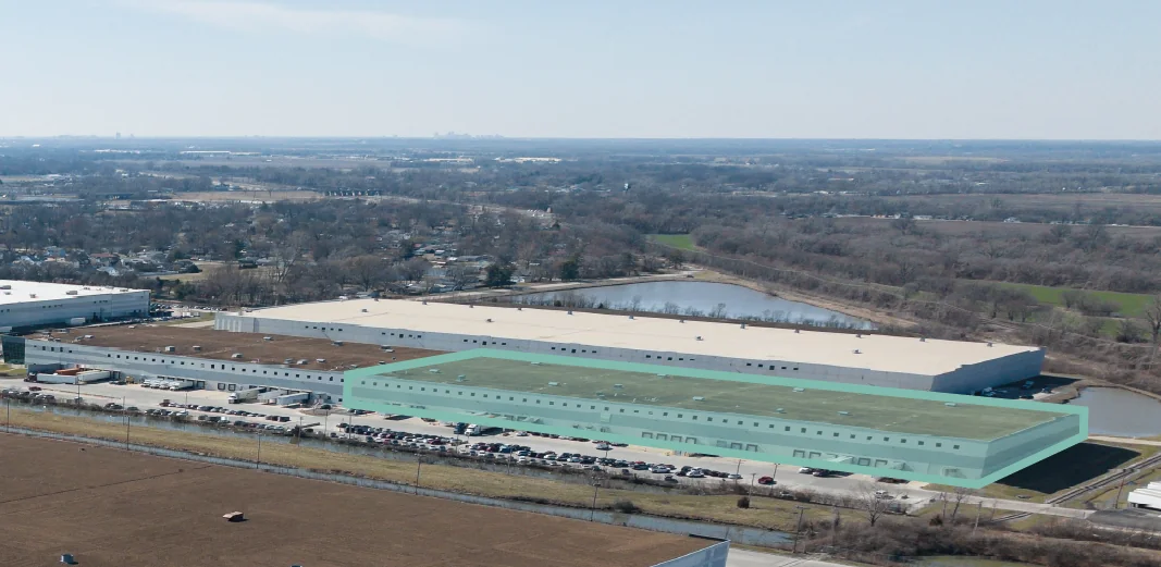 Industrial in Edwardsville, IL — Lease in Edwardsville, IL, photo 2 of 2