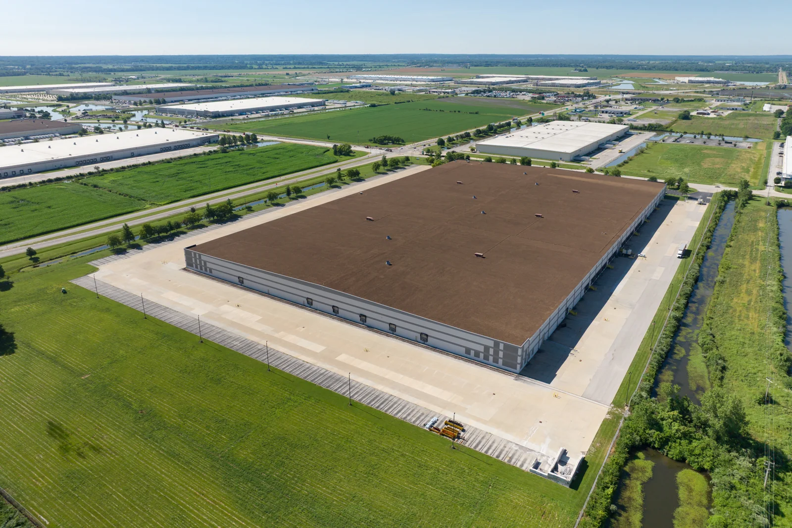 Gateway 1 Distribution Center — Lease in Edwardsville, IL, photo 4 of 5