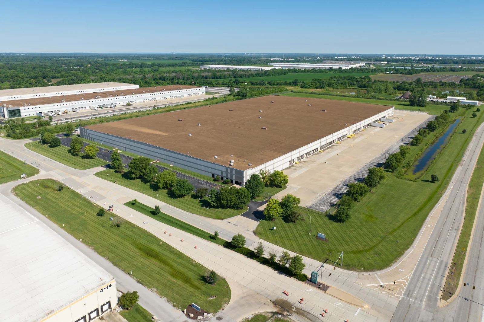 Gateway 1 Distribution Center — Lease in Edwardsville, IL, photo 5 of 5