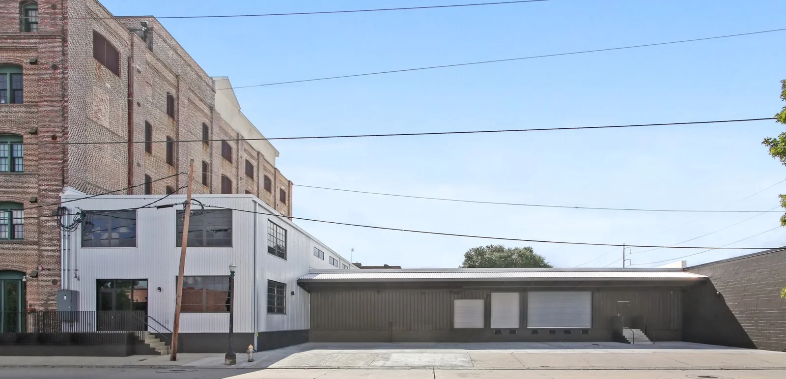 Industrial in New Orleans, LA — Lease in New Orleans, LA, photo 1 of 8