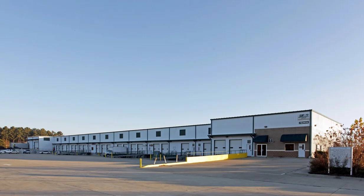 AFCO-AIRPORT ROAD - industrial in Jackson, MS