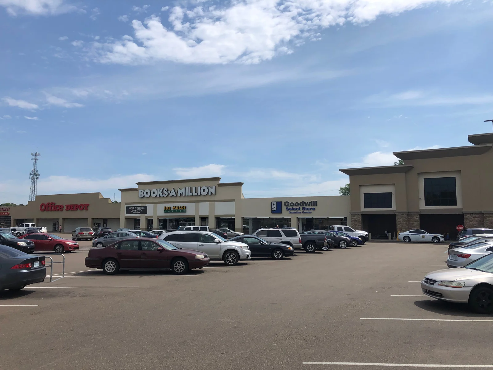 Jacksonian Plaza