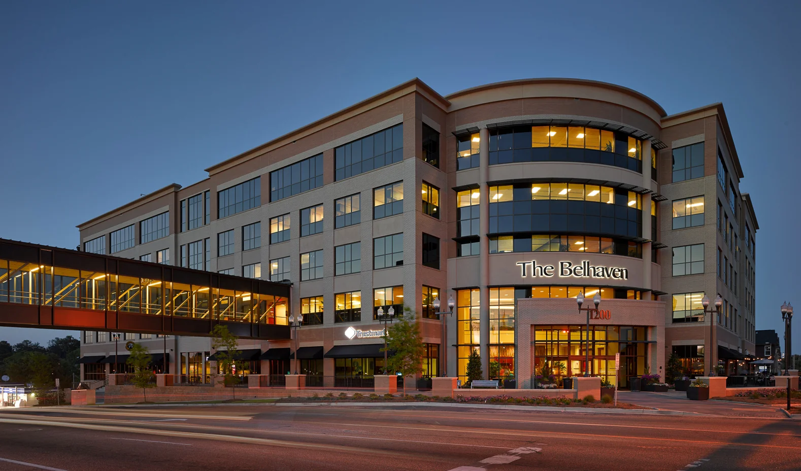 Jackson Baptist Medical Center - The Belhaven — Lease in Jackson, MS, photo 1 of 8