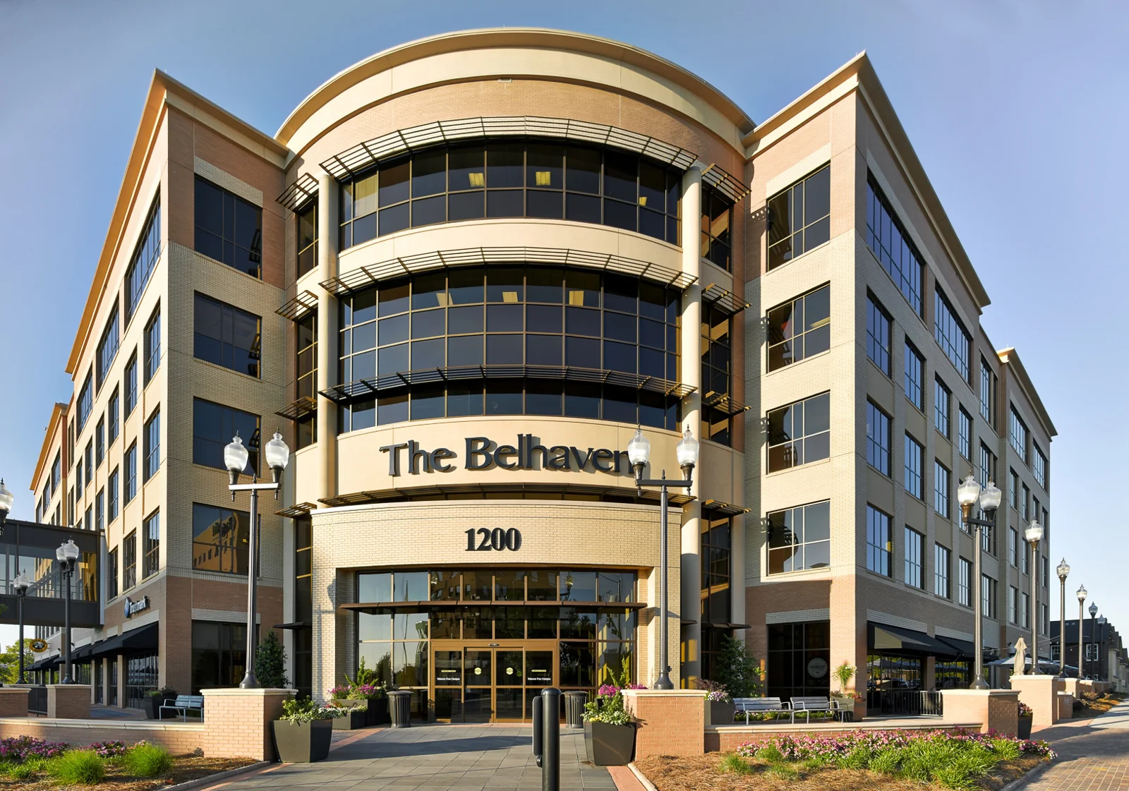 Jackson Baptist Medical Center - The Belhaven — Lease in Jackson, MS, photo 2 of 8
