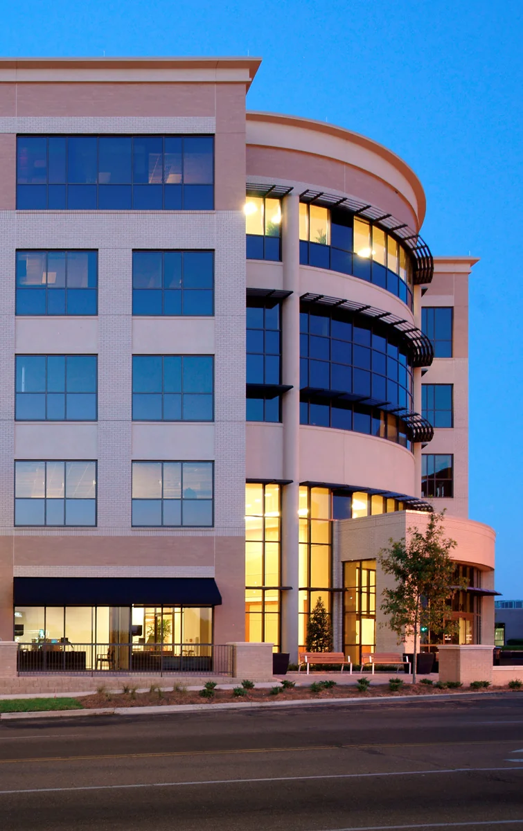 Jackson Baptist Medical Center - The Belhaven — Lease in Jackson, MS, photo 3 of 8