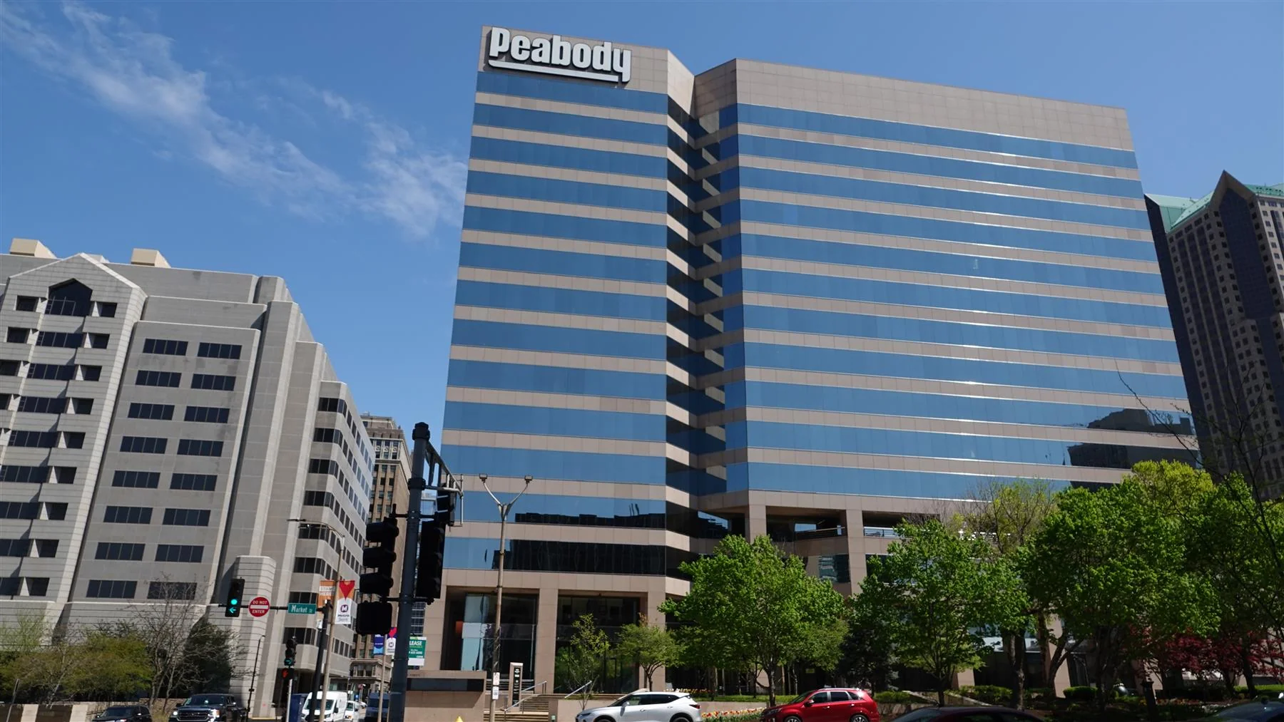 701 Market St. - office in St. Louis, MO