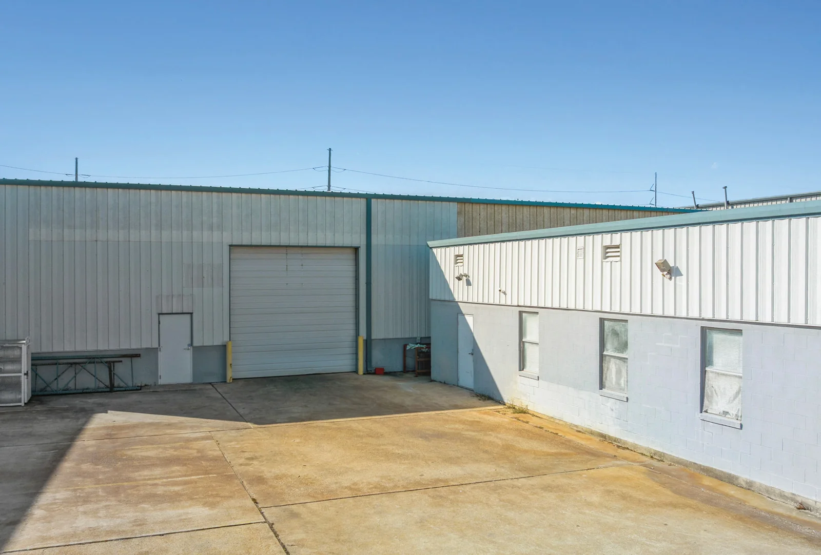 Industrial in Elmwood, LA — Lease in Elmwood, LA, photo 3 of 8