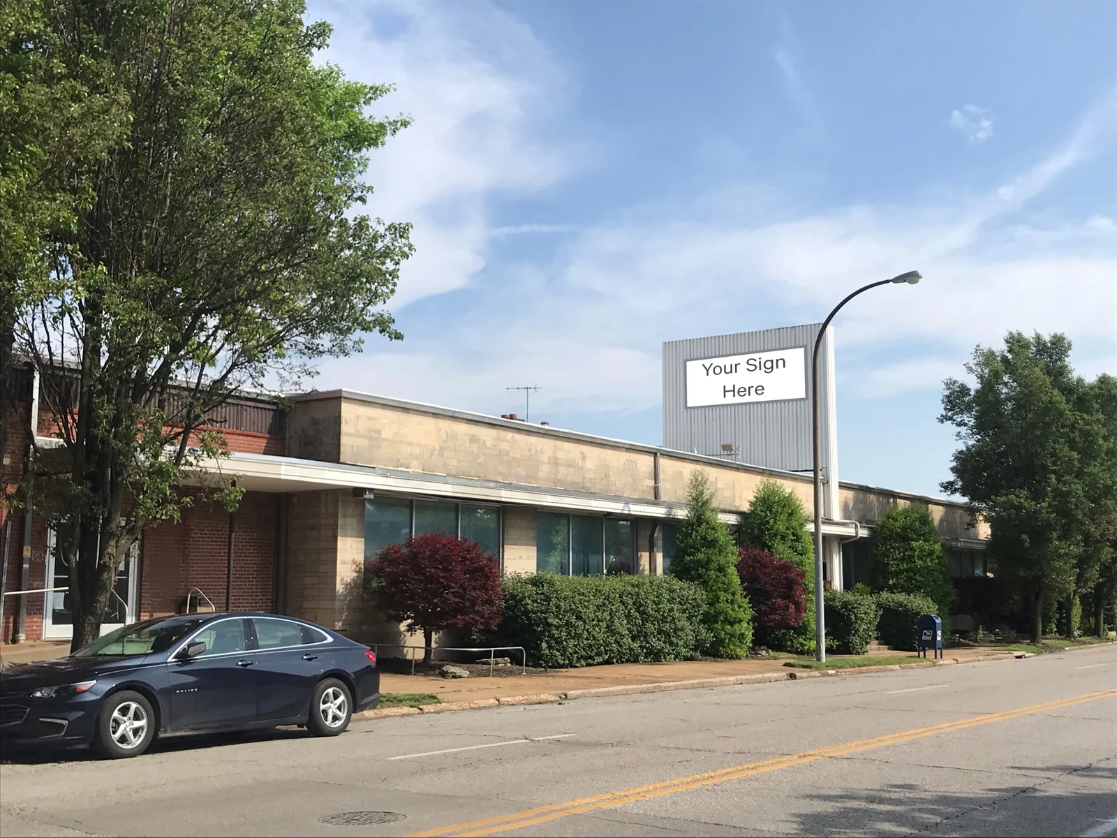 4550 Gustine Avenue — Lease in St. Louis, MO, photo 1 of 2