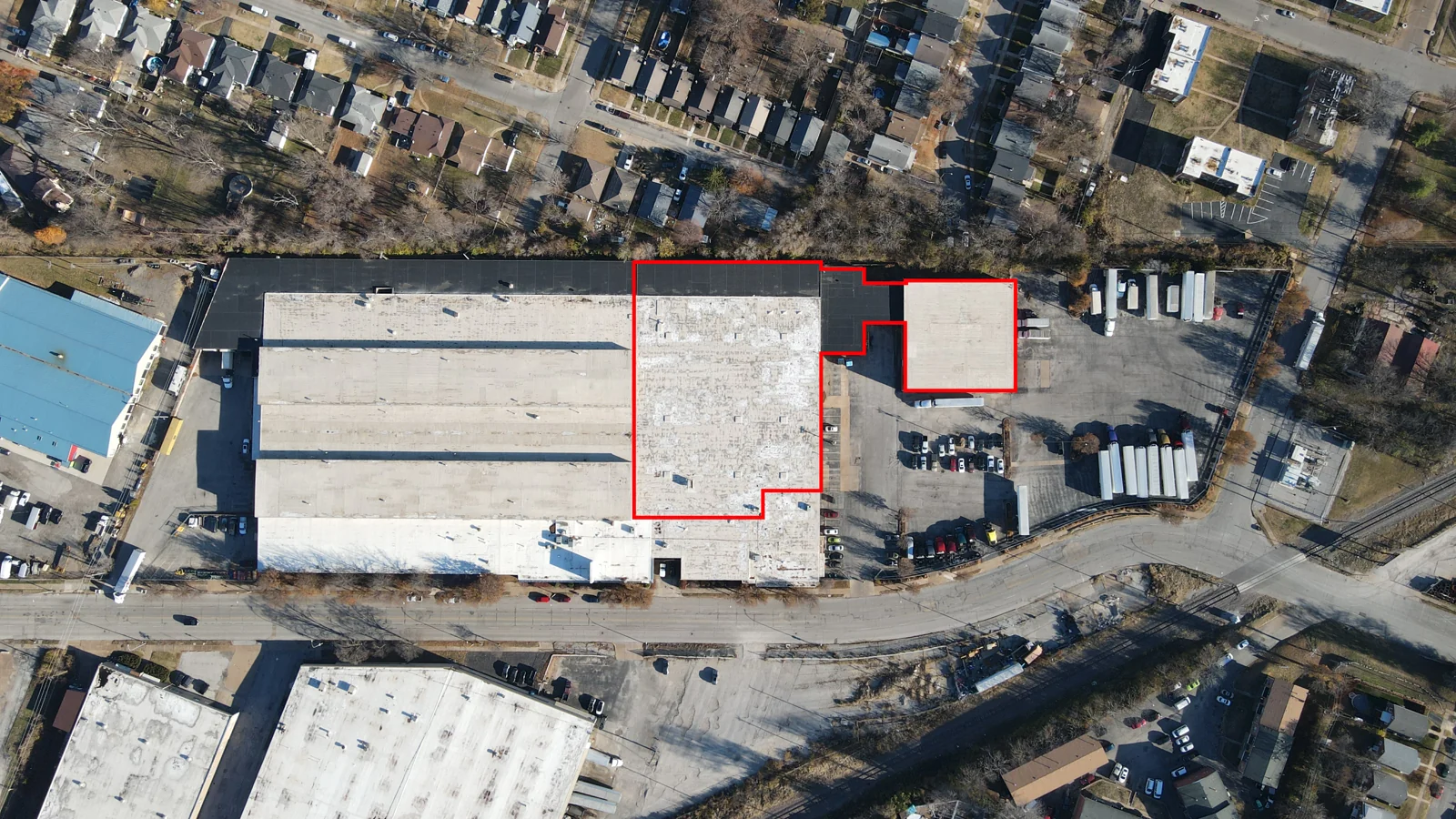 4550 Gustine Avenue — Lease in St. Louis, MO, photo 2 of 2
