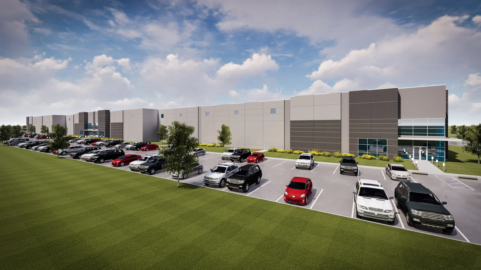 River City Business Park - Building 2 — Lease in St. Louis, MO, photo 1 of 1