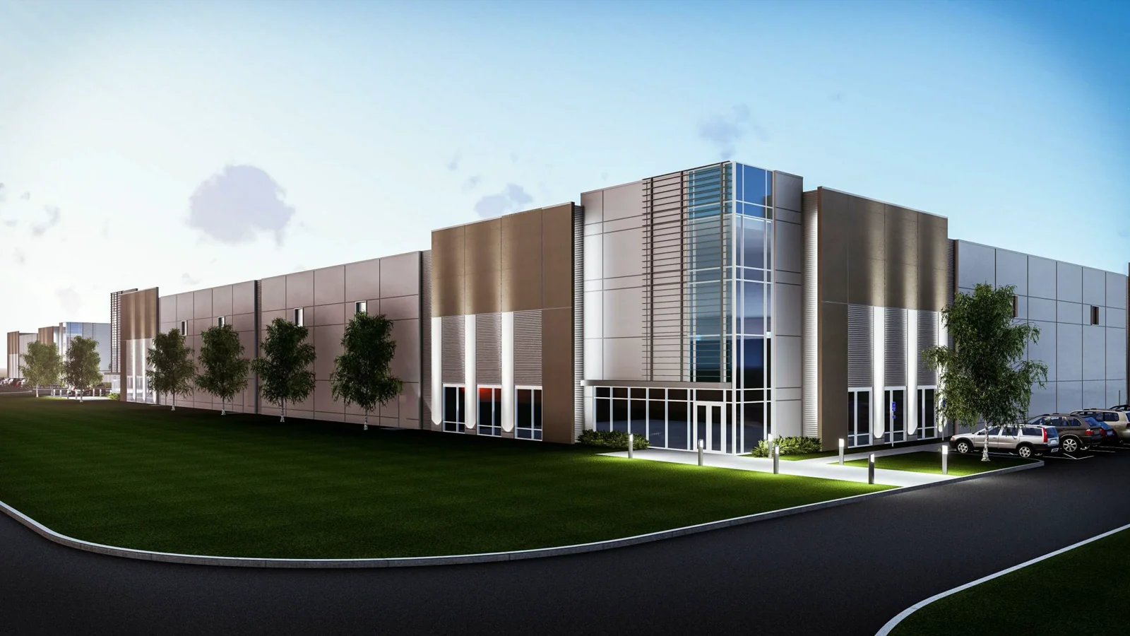Pershall Business Center, Building 1 — Lease in Hazelwood, MO, photo 1 of 1