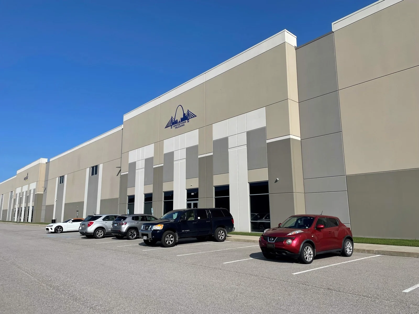 Hazelwood TradePort Building 2 — Lease in Hazelwood, MO, photo 1 of 1