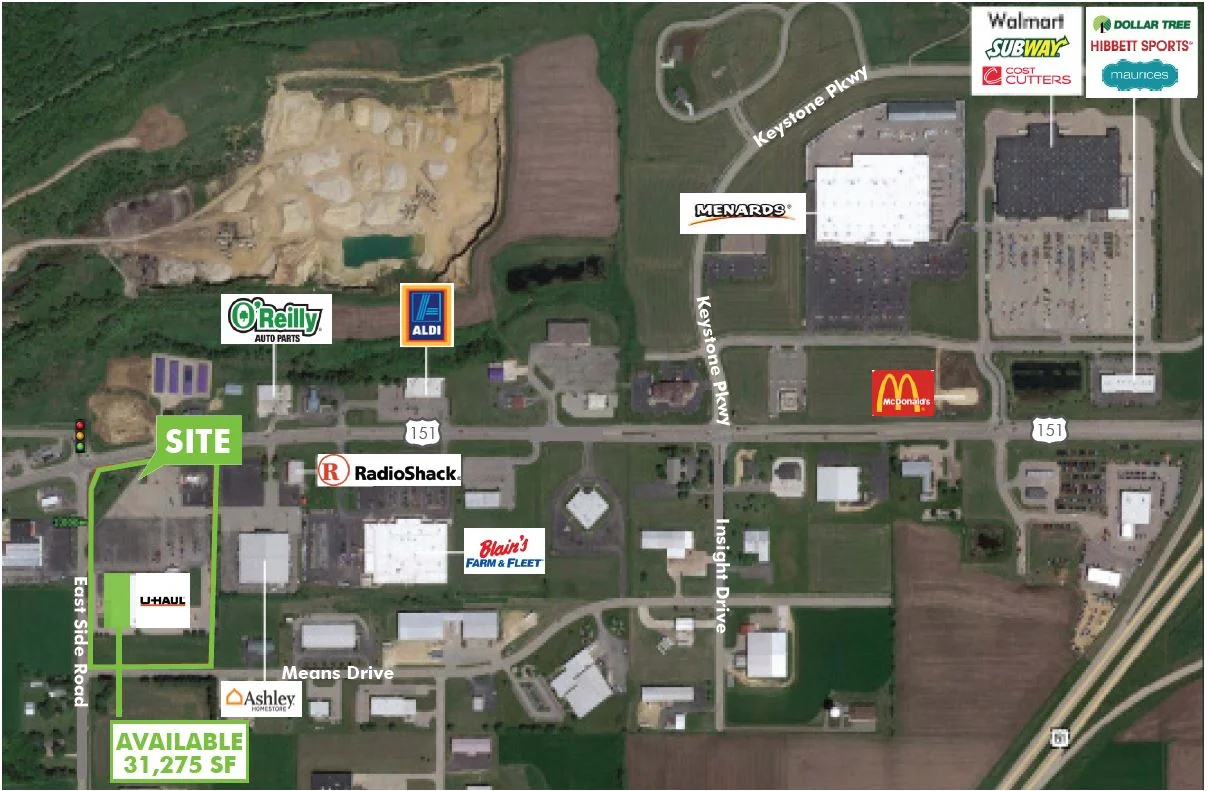 FlexIndustrial in Platteville, WI — Lease in Platteville, WI, photo 1 of 4