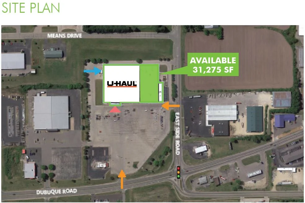 FlexIndustrial in Platteville, WI — Lease in Platteville, WI, photo 4 of 4
