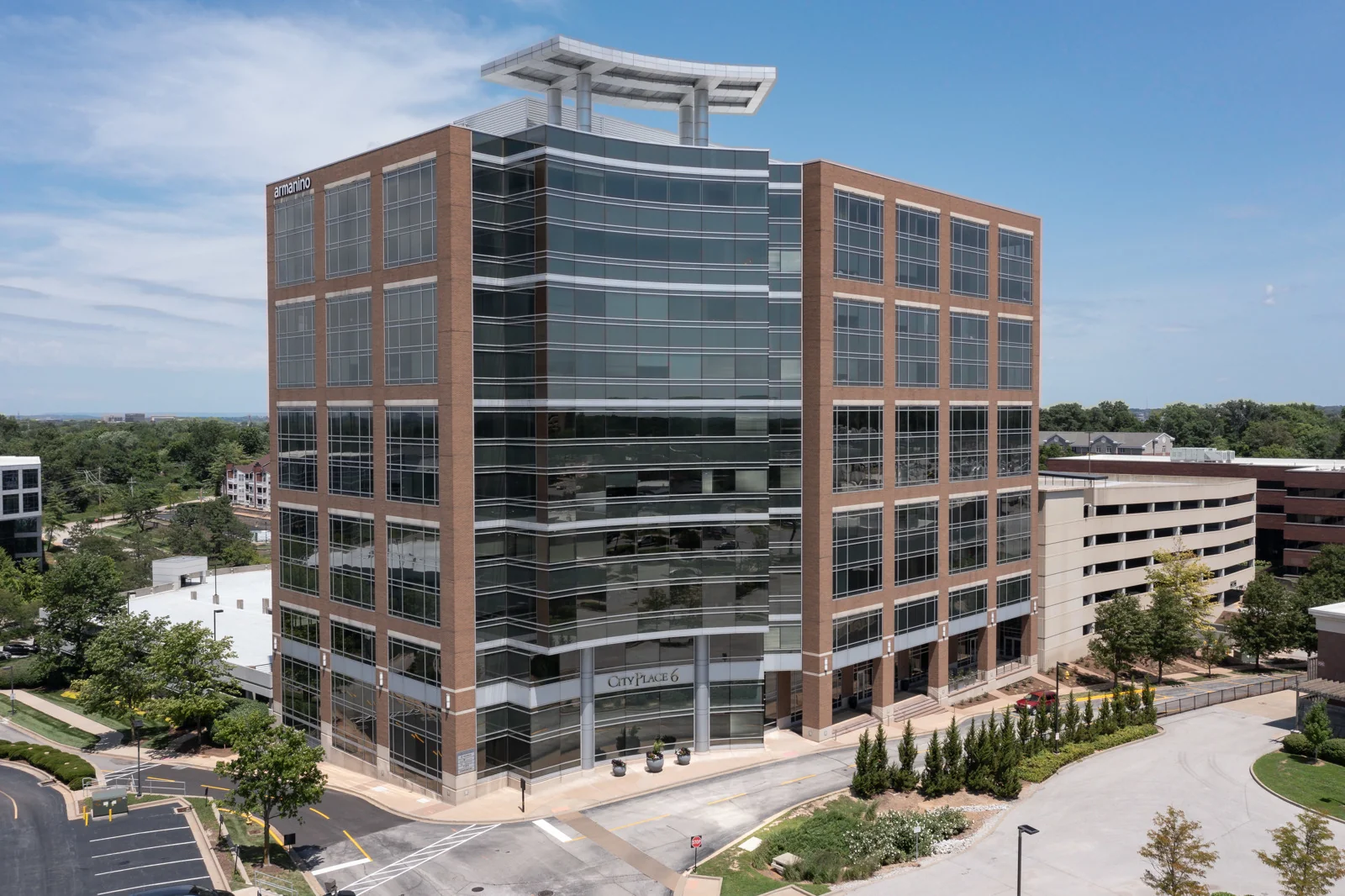 CityPlace 6 - office in Creve Coeur, MO