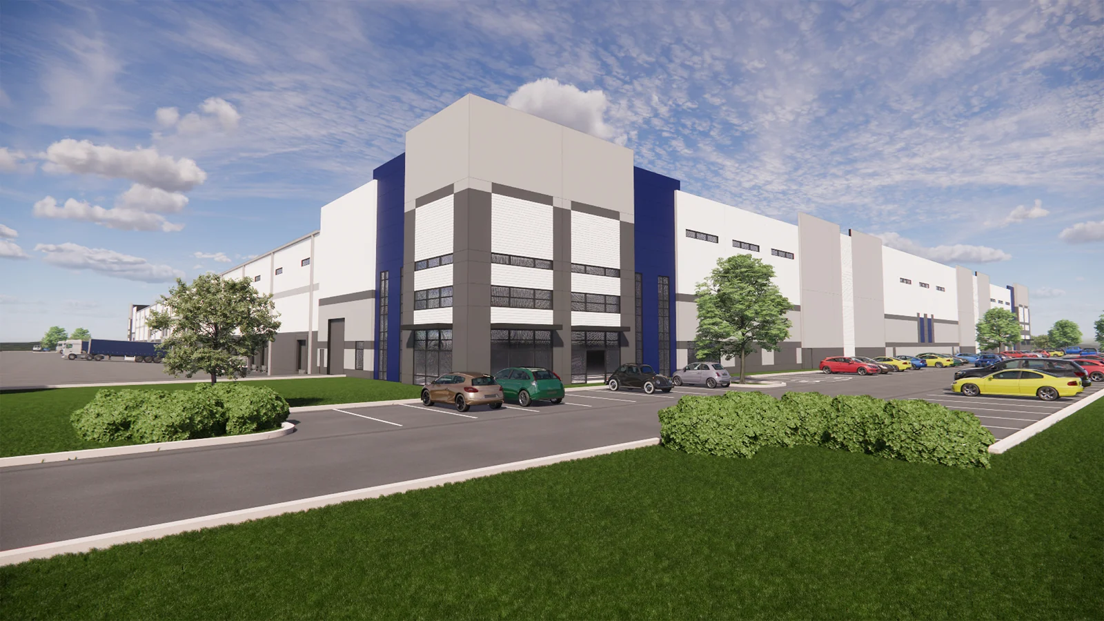 Maryland Heights Commerce Center - Building 1 — Lease in Maryland Heights, MO, photo 1 of 2
