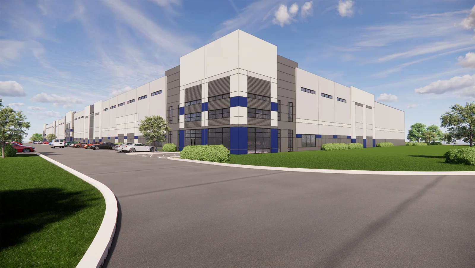 Maryland Heights Commerce Center - Building 2 — Lease in Maryland Heights, MO, photo 1 of 2