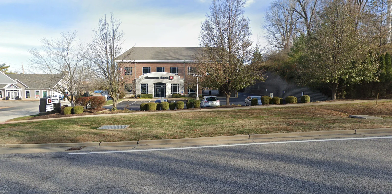 1,232 SF Office Space - photo 3 - Chesterfield, MO