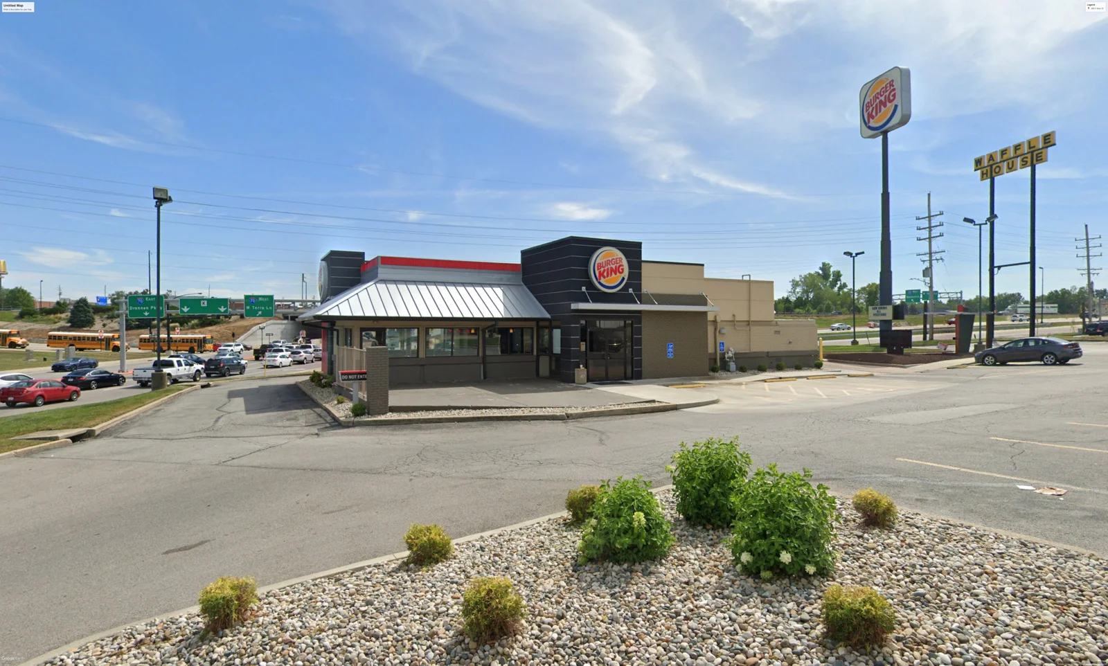 FREESTANDING FORMER BURGER KING — Lease in O'fallon, MO, photo 2 of 2