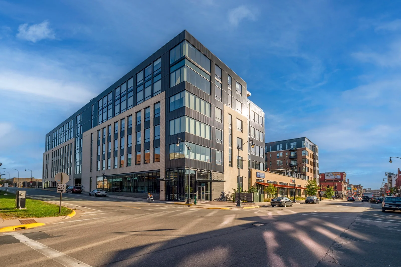 The Offices at Belle Square — Lease in La Crosse, WI, photo 1 of 8