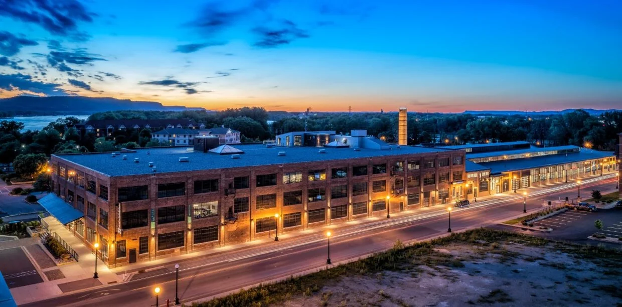 Landmark by the Rivers North Building — Lease in La Crosse, WI, photo 1 of 1