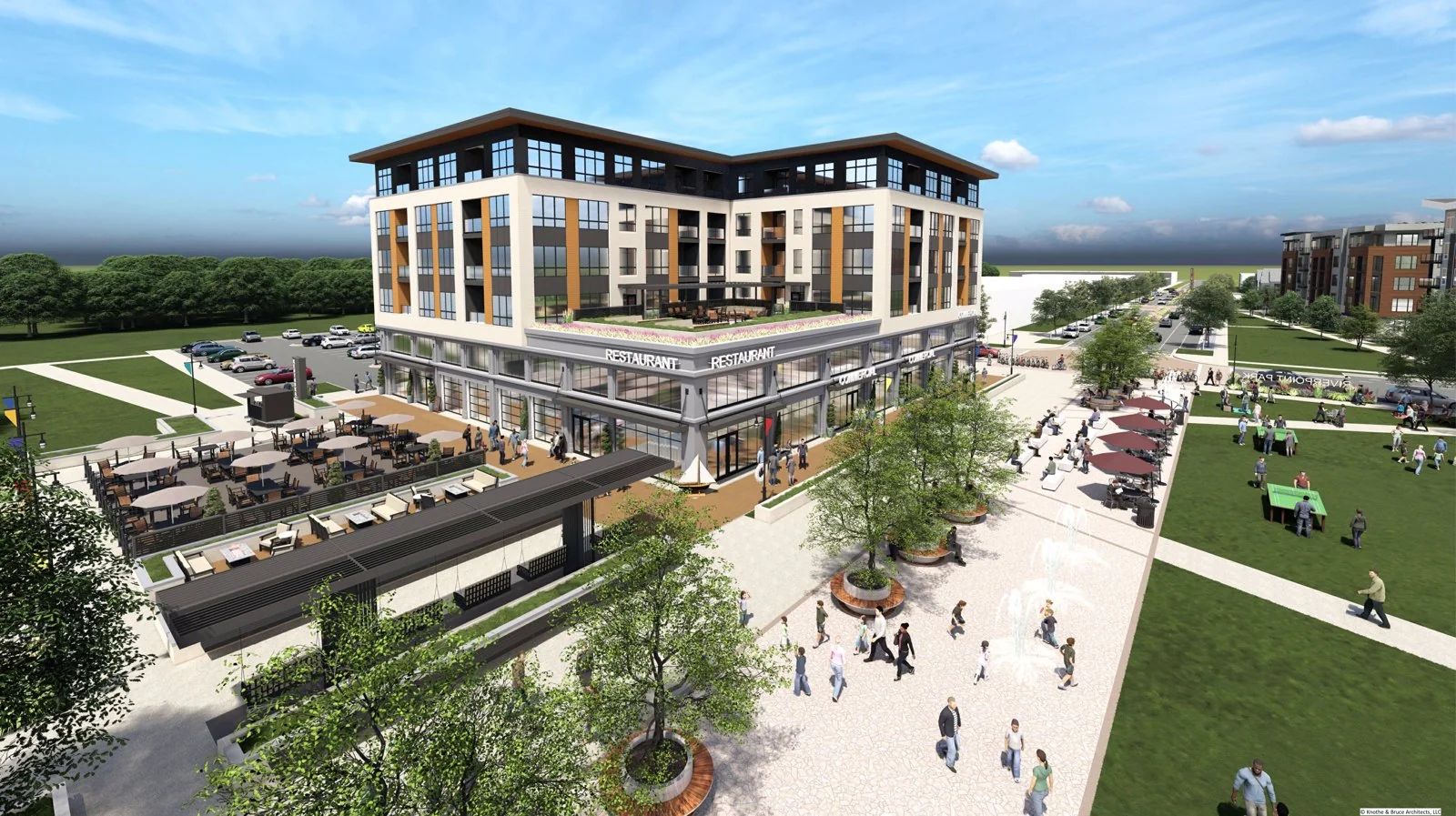 River Point District — Lease in La Crosse, WI, photo 1 of 8