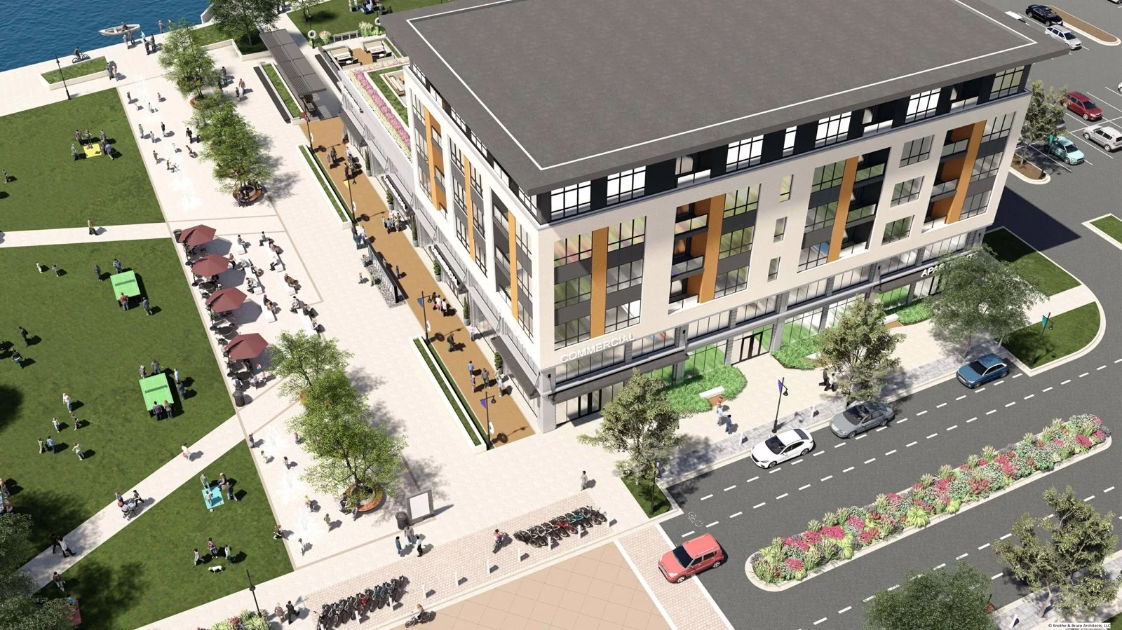 River Point District — Lease in La Crosse, WI, photo 3 of 8