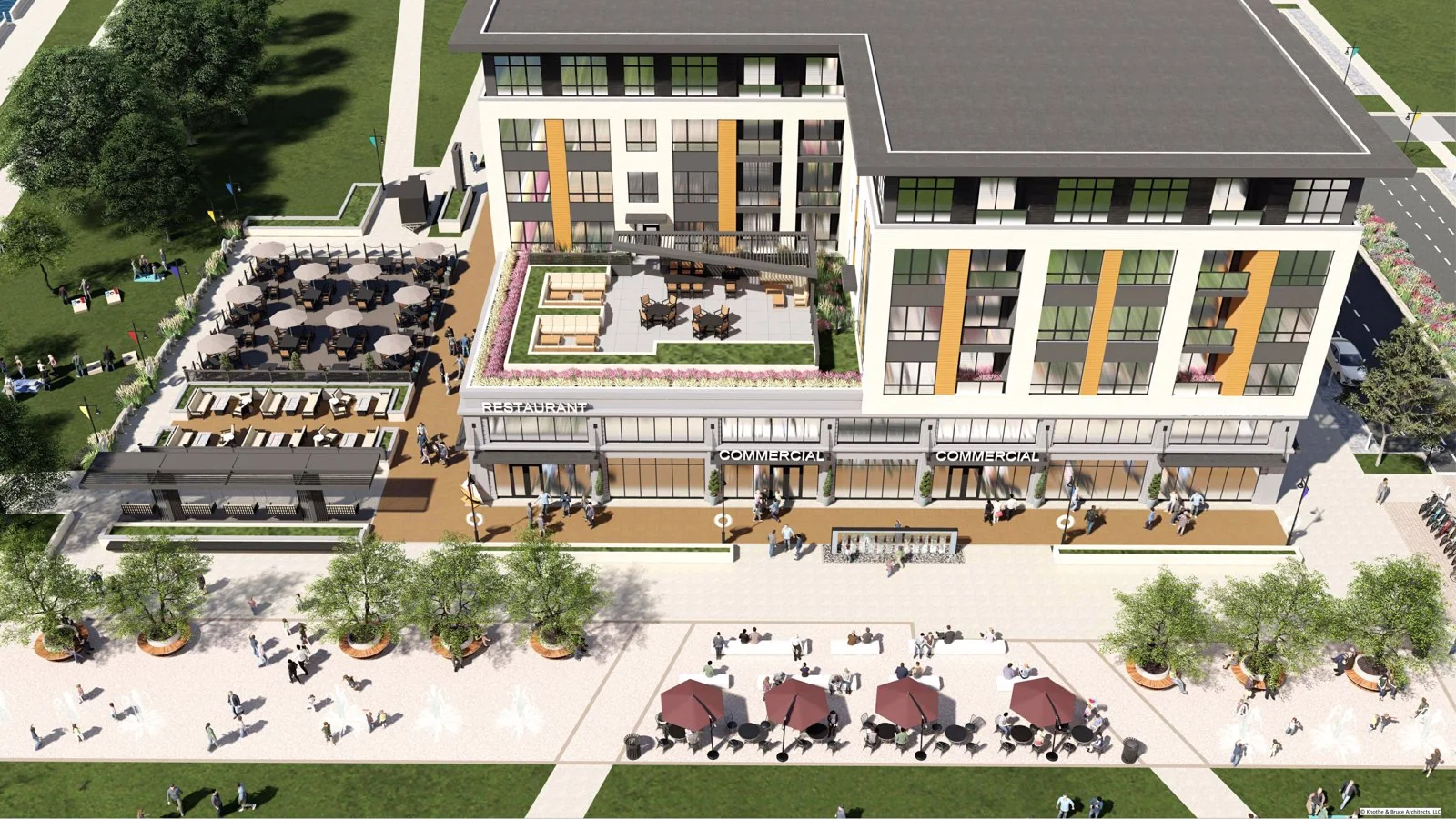 River Point District — Lease in La Crosse, WI, photo 4 of 8