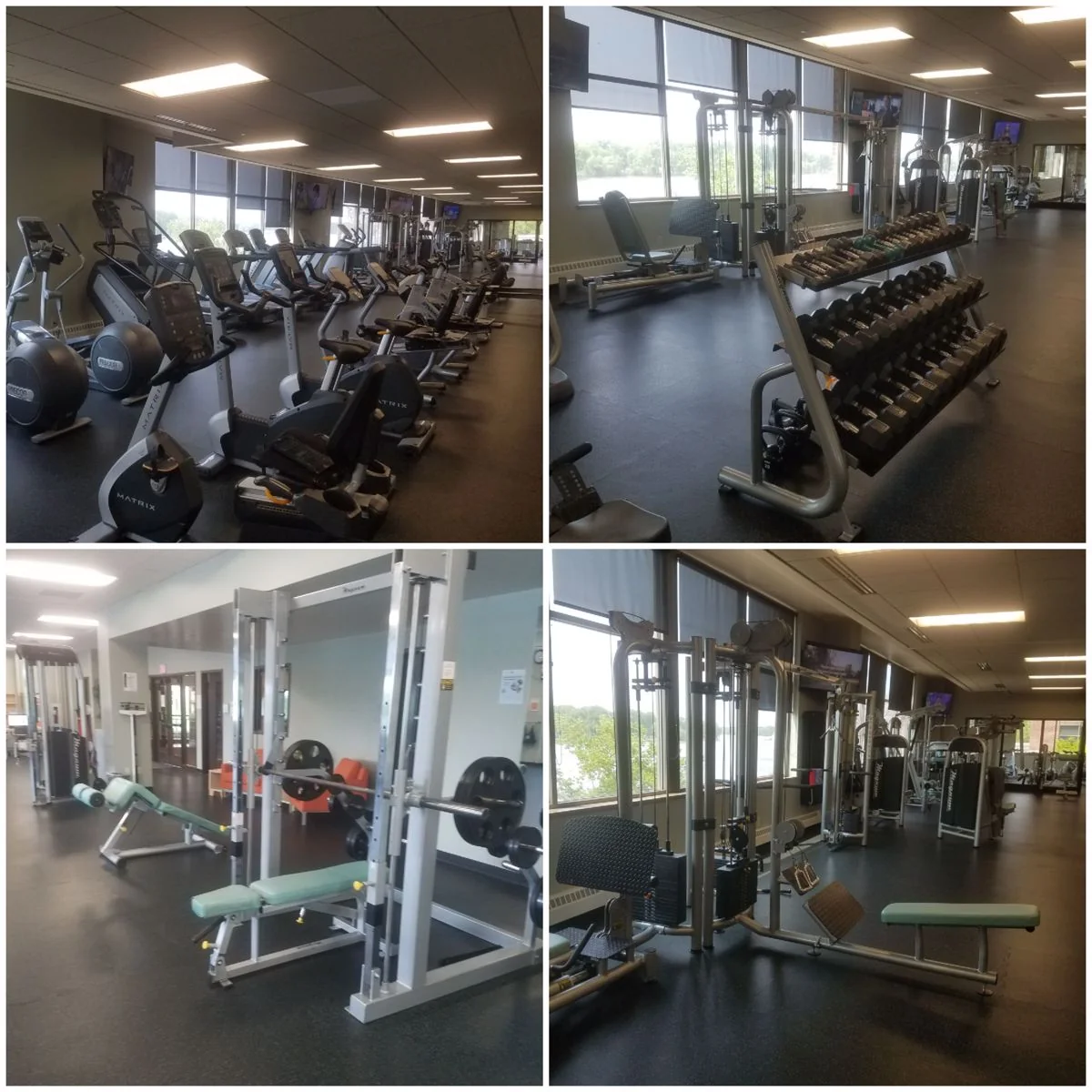 Riverside Fitness Center — Lease in La Crosse, WI, photo 1 of 4