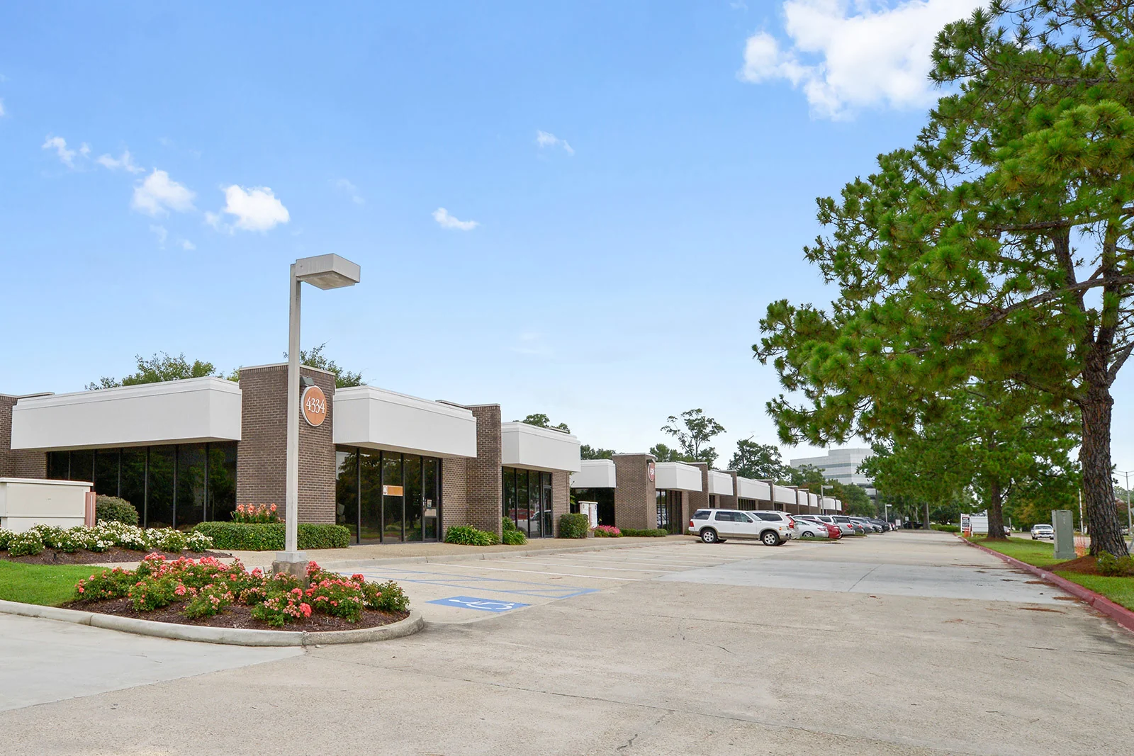 Sherwood Oaks Office Park