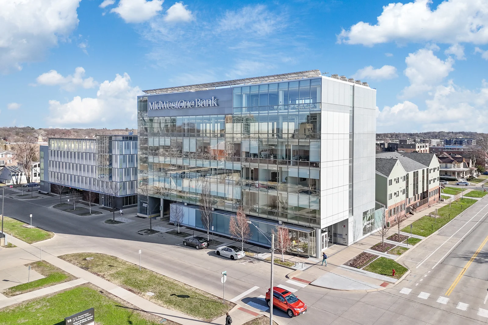 Charles N. Funk Building — Lease in Iowa City, IA, photo 1 of 8