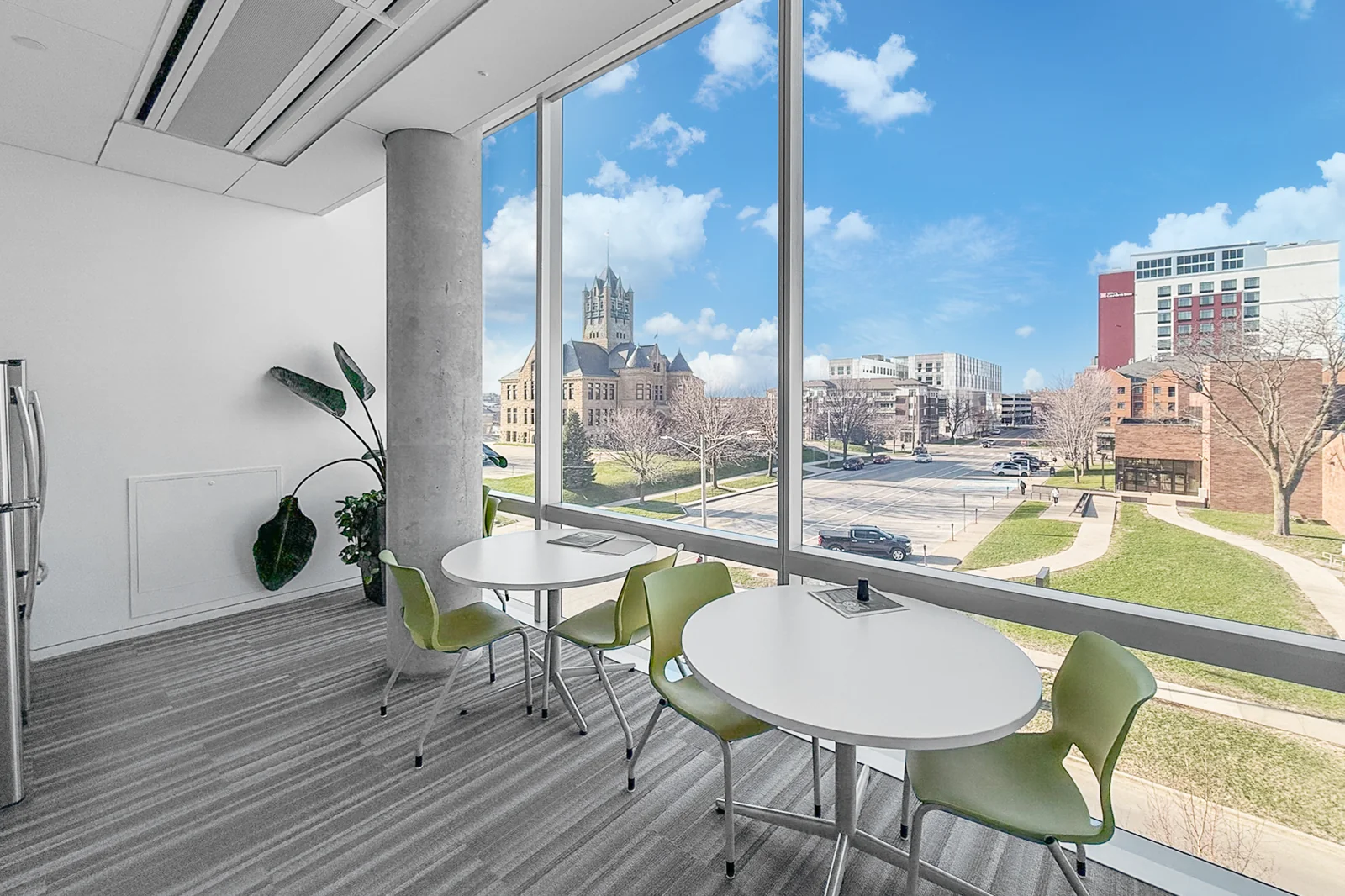 Charles N. Funk Building — Lease in Iowa City, IA, photo 4 of 8