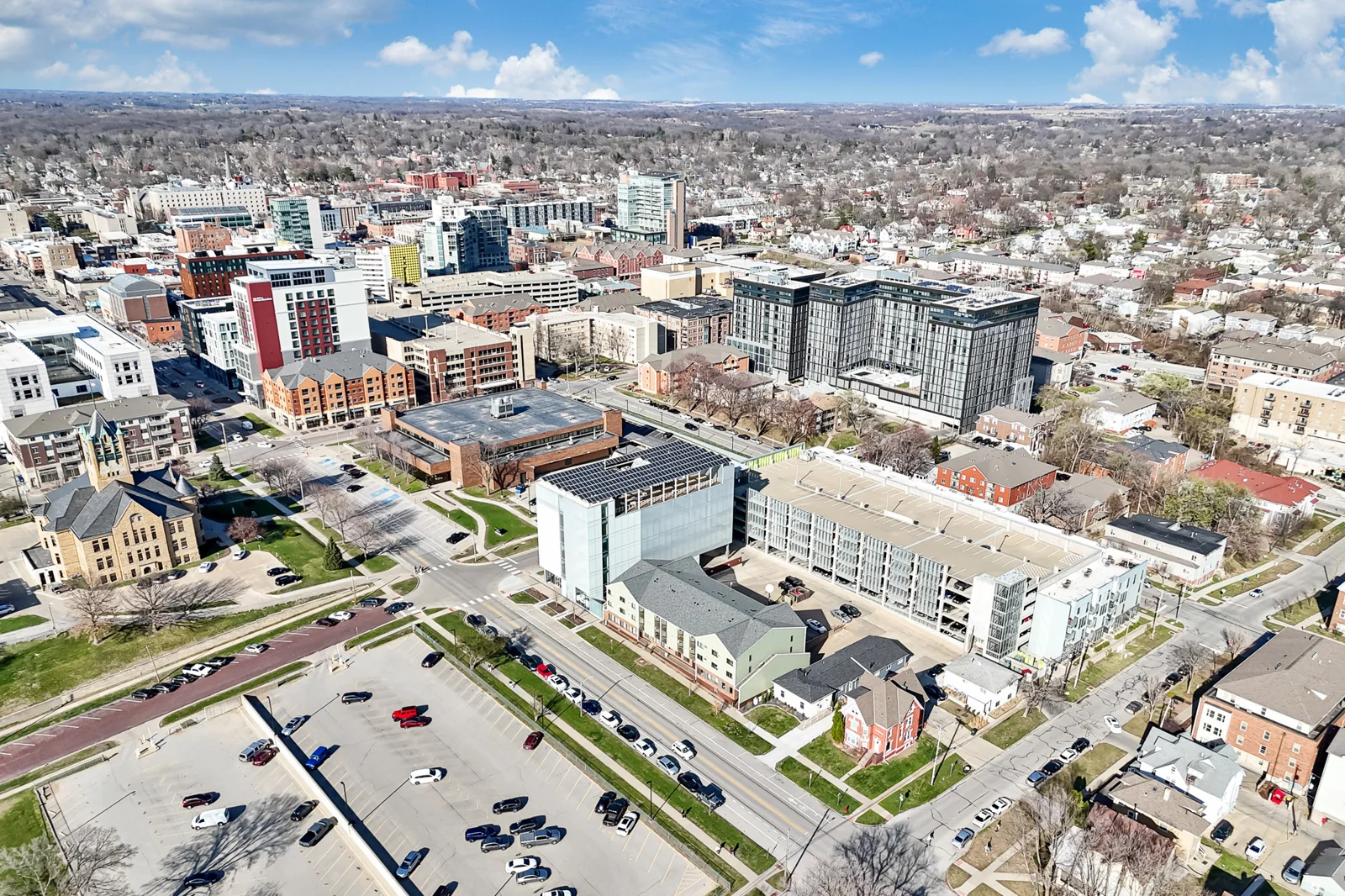Charles N. Funk Building — Lease in Iowa City, IA, photo 8 of 8