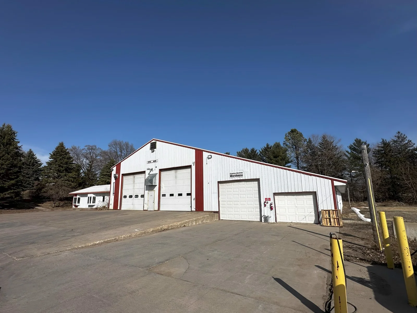 12151 120th St S - industrial in Hastings, MN