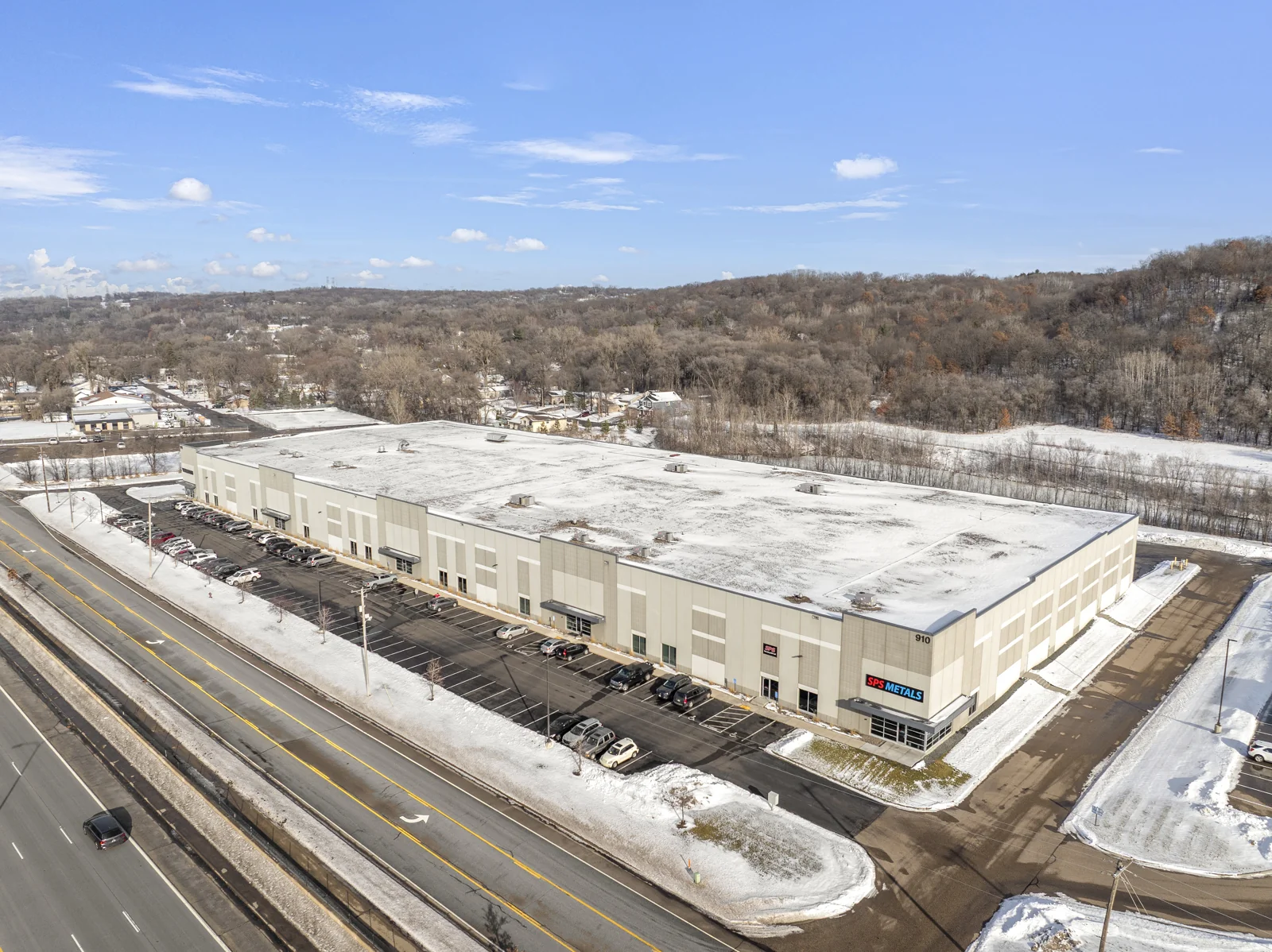 Industrial in Newport, MN — Lease in Newport, MN, photo 1 of 5