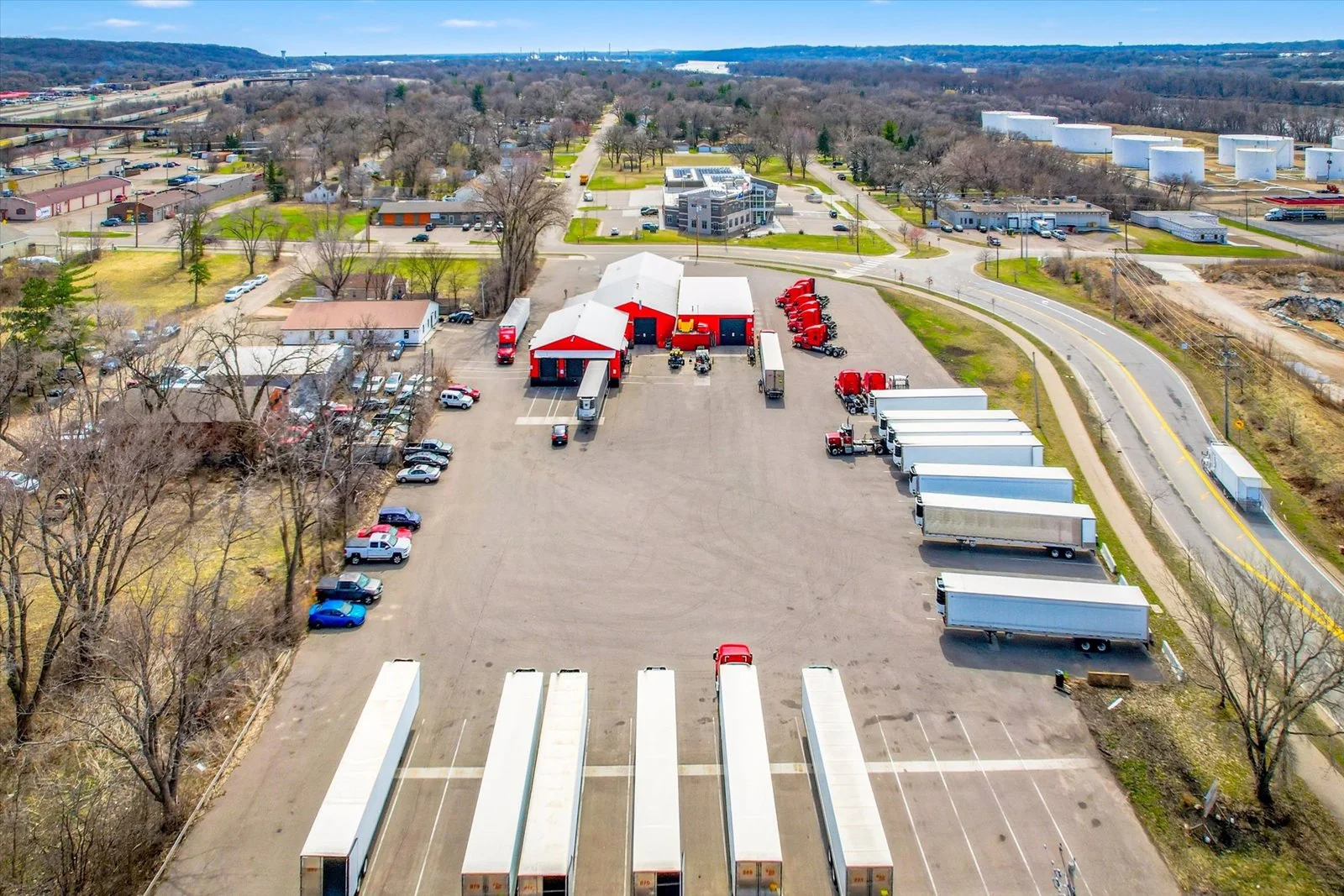 Industrial in Newport, MN — Lease in Newport, MN, photo 2 of 5