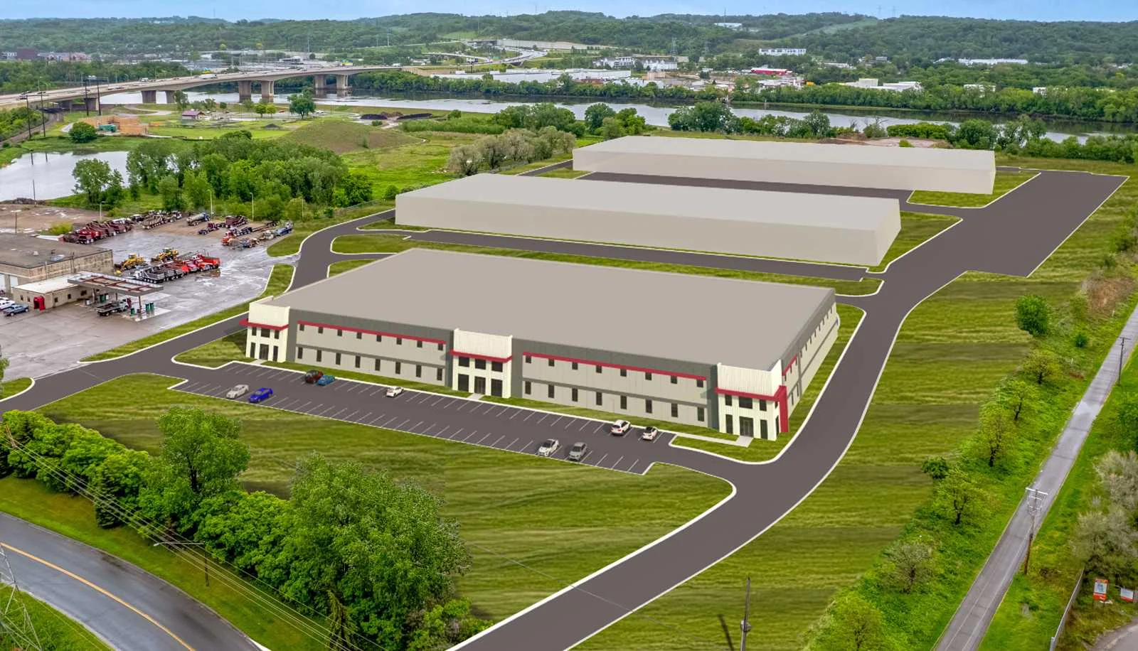 Wakota Busines Park (Hardman Ave. S.) — Lease in South Saint Paul, MN, photo 1 of 1