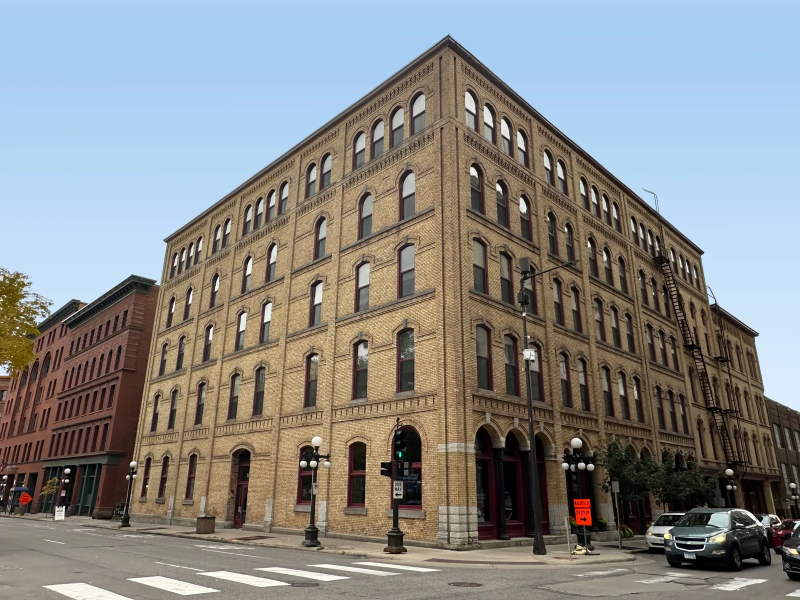 Straus Lofts
