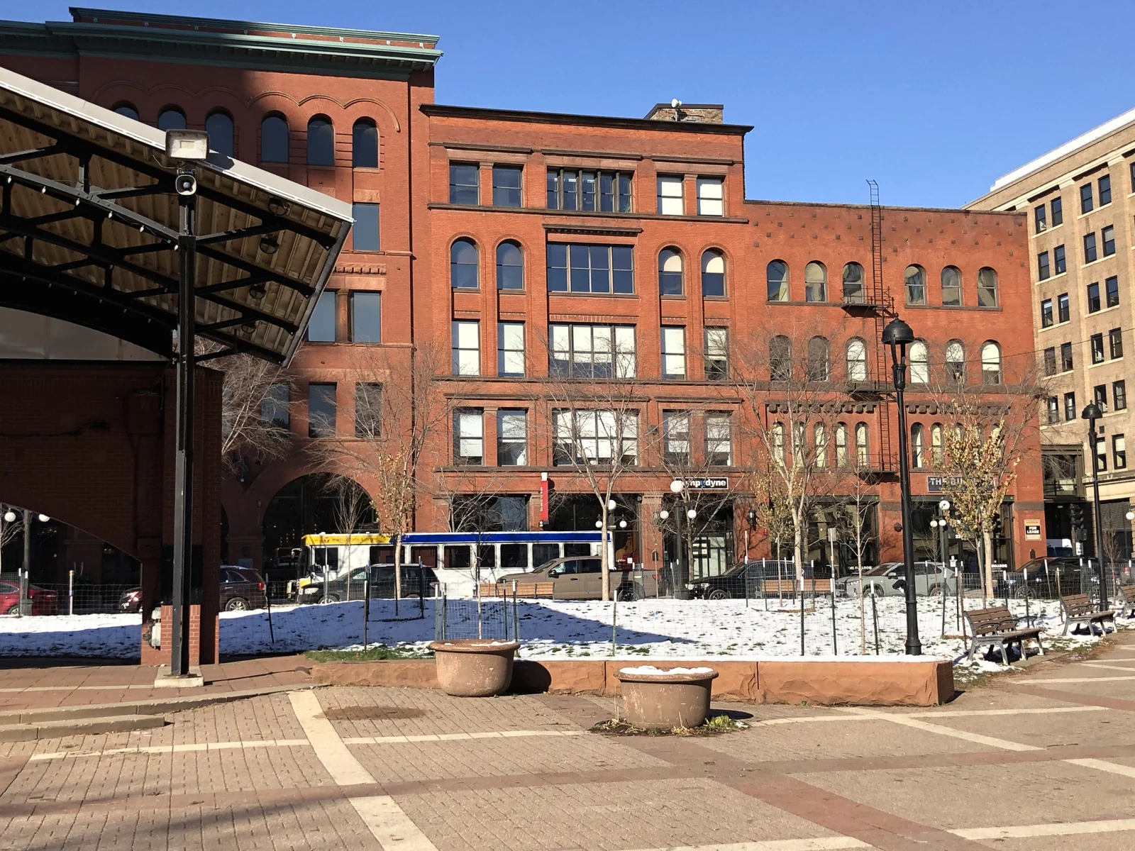 Office in Saint Paul, MN — Lease in Saint Paul, MN, photo 3 of 4