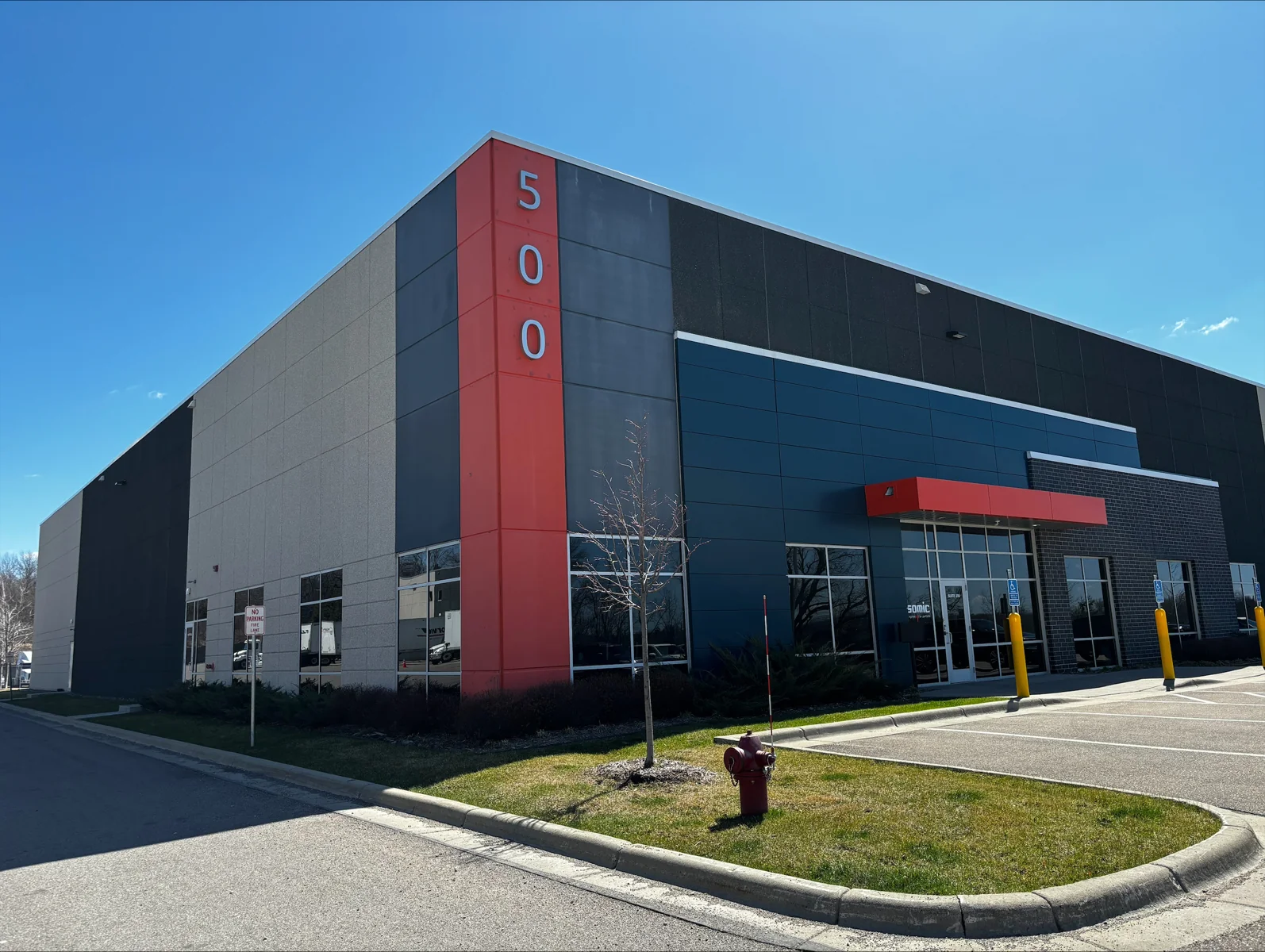 Gateway Business Park - Building 2