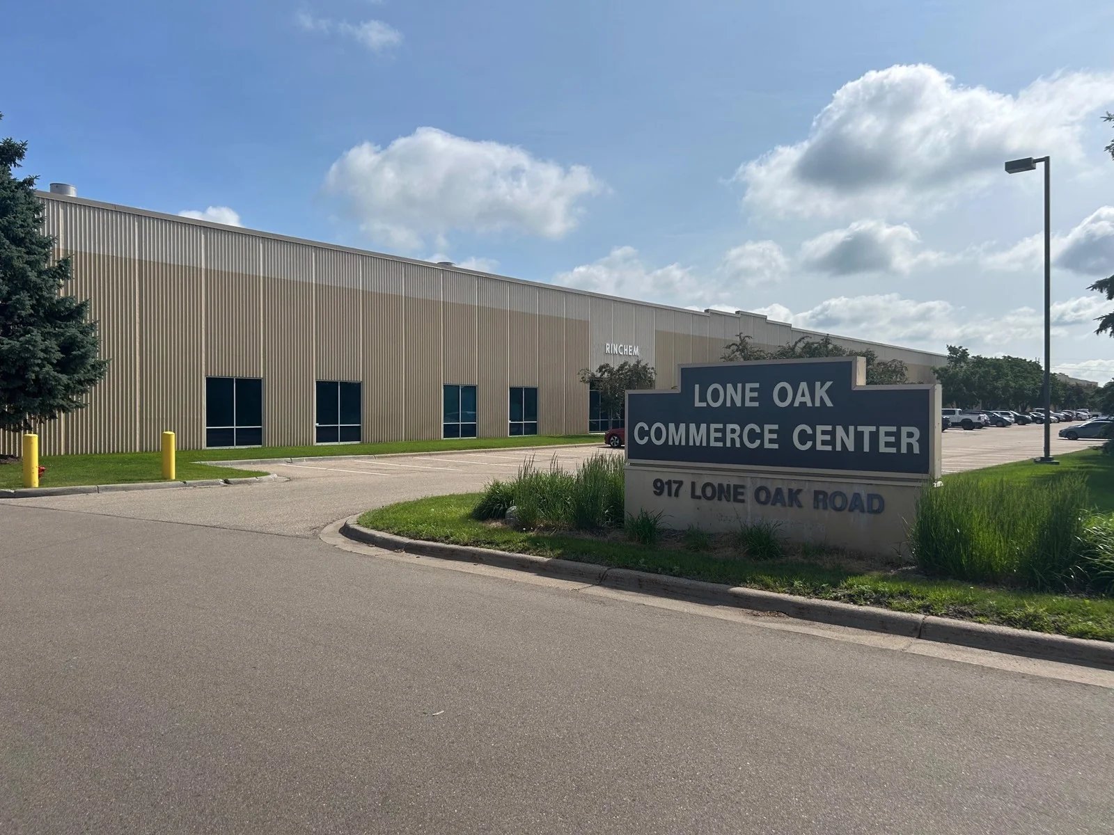 Lone Oak Commerce Center - industrial in Eagan, MN