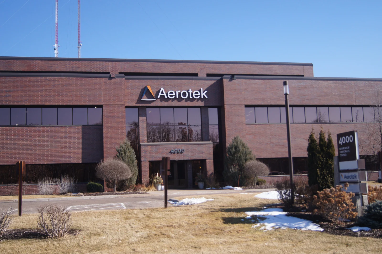 4000 Lexington — Lease in Shoreview, MN, photo 5 of 7