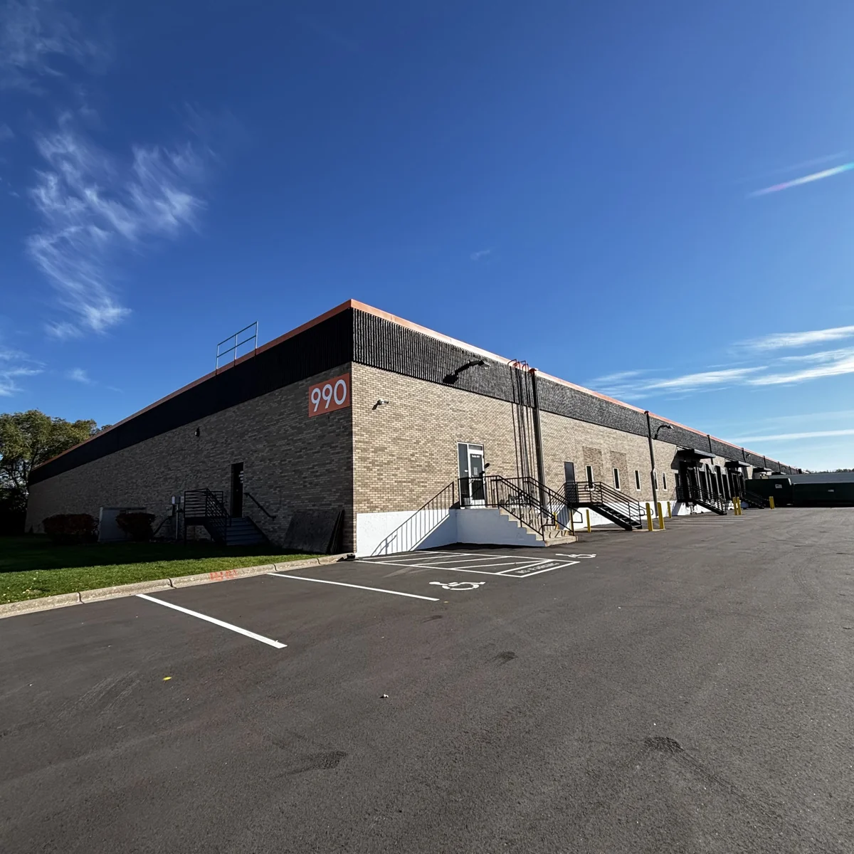 Apollo Yards - industrial in Eagan, MN
