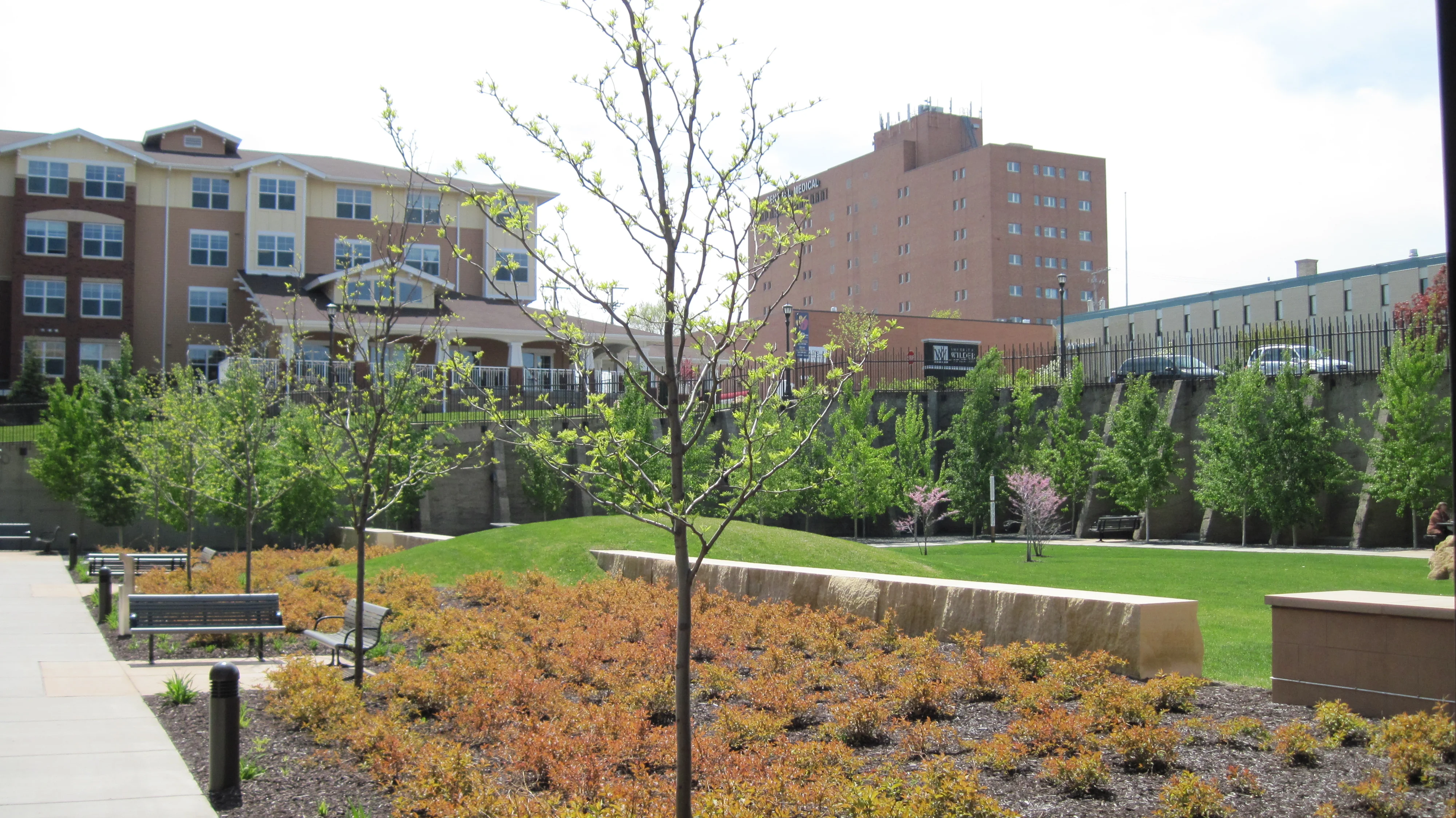 Wilder Center — Lease in Saint Paul, MN, photo 3 of 8